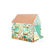 Djeco Fabric playhouse for children - French Countryside - Tent for Children