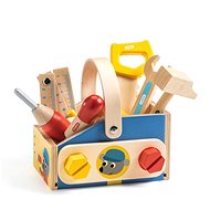 Djeco Toolbox Minibrico - Tool Set