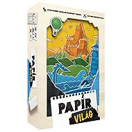 Paper world - Social Game