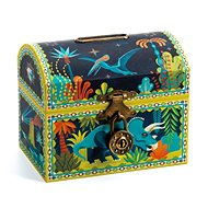 Djeco Dinosaur - Piggy Bank