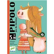 Djeco Pipolo - Karetní hra