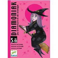 Djeco Game Witches - Card Game
