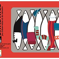 Djeco Sardines - Card Game