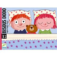 Djeco Lullaby game - Hurray for the crib - Card Game