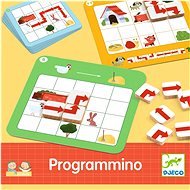 Djeco Edukativní hra Programmino - Board Game