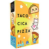 Taco, pussy, pizza - Social Game