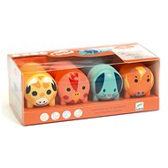 Djeco Farm animals for the little ones - Children’s Stamps