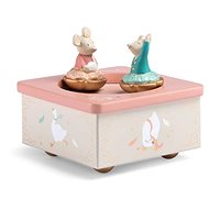 Moulin Roty La Petite Ecole de Danse - Music Box
