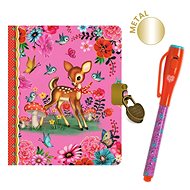 Djeco Little Secret Diary of Fiona - Journal
