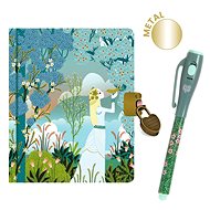 Djeco Little Secret Diary of Charlotte - Journal