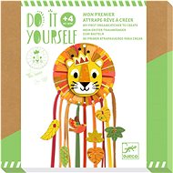 Djeco Diy Little Lion - Dreamcatcher