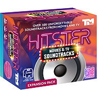 Hitster Movies and TV - Party Game