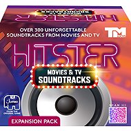 Hitster Movies and TV - Party Game