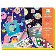 Djeco Spiral Workshop 10 themes - Creative Kit