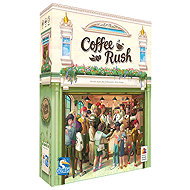 Coffee Rush - Társasjáték