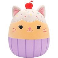 Squishmallows Cupcake kočka Miriam - Soft Toy