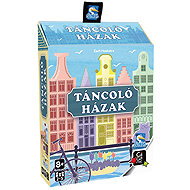 Táncoló házak - Társasjáték