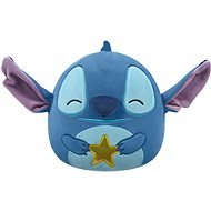 Squishmallows Disney Stitch s hvězdicí - Soft Toy