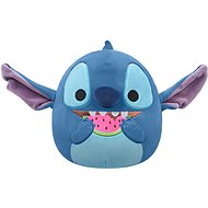 Squishmallows Disney Stitch with watermelon - Soft Toy