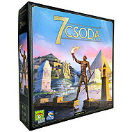 7 Csoda - 2nd kiadás - Social Game