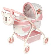 DeCuevas 86079 My First Doll Stroller with Bag Koala 2024 - 56 cm - Doll Stroller
