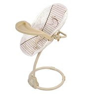 DeCuevas 51578 Multifunctional dining chair and doll swing 3 in 1 Verona 2024 - Doll Furniture