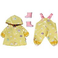 BABY born Súprava do dažďa Deluxe, 43 cm - Oblečenie pre bábiky