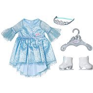 BABY born Souprava Princezna na ledě, 43 cm - Toy Doll Dress