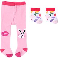 BABY born Tights and socks 1 pair, 43 cm - Toy Doll Dress