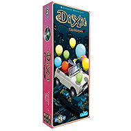 Dixit 10 - Tükörképek - Social Game