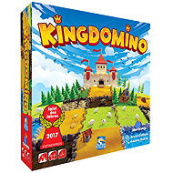 Kingdomino - 2nd kiadás - Social Game