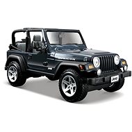 Food Jeep Wrangler Rubicon - Metal Model
