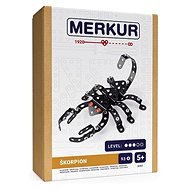 Merkur Bogarak - Skorpió - Építőjáték