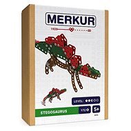 Merkur Dino - Stegosaurus - Építőjáték