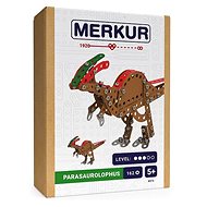 Merkur Dino - Parasaurolophus - Building Set