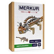 Merkur Dino - Ankylosaurus - Building Set
