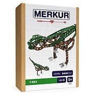 Merkur Dino - Tyranosaurus Rex - Építőjáték