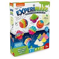 Addo Experimake színes labdák előállítása - Csináld magad készlet gyerekeknek