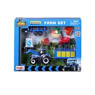 Maisto Farm set New Holland - Tractor