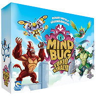 Mindbug x Tokió királya - Social Game