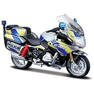 Maisto Policejní motocykl BMW R 1200 RT CZ 1:18 - Toy Car