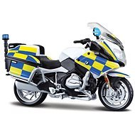 Maisto BMW R 1200 RT UK rendőrségi motorkerékpár 1:18 - Játék autó
