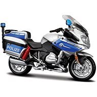 Maisto Policajný motocykel BMW R 1200 RT Eur ver. GE 1 : 18 - Auto