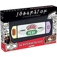 Jóbarátok társasjáték - Board Game