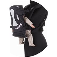 Chipolino Baby carrier Comfy Black/Pink - Baby Carrier