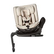 Silver Cross Motion All Size 360 Almond - Car Seat