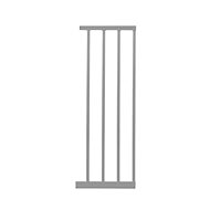 Lindam Child barrier extension SS Deco 28 cm, silver - Child Restraint