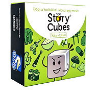 Kalandokkal Storikocka - Social Game
