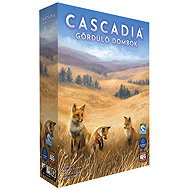 Cascadia - Gördülő dombok - Social Game
