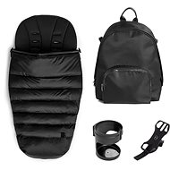 Silver Cross Tide accessories set Space - Stroller Footmuff